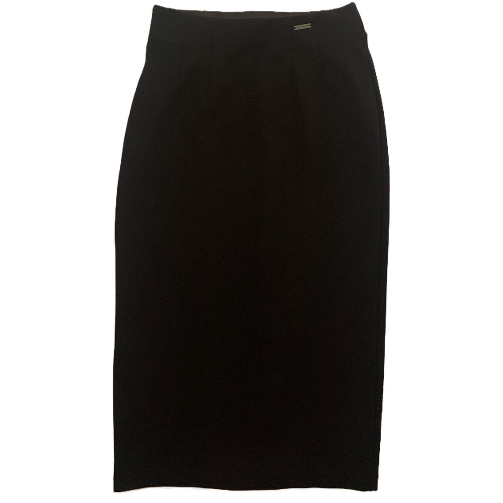 Tahari Women’s Black Pencil Skirt